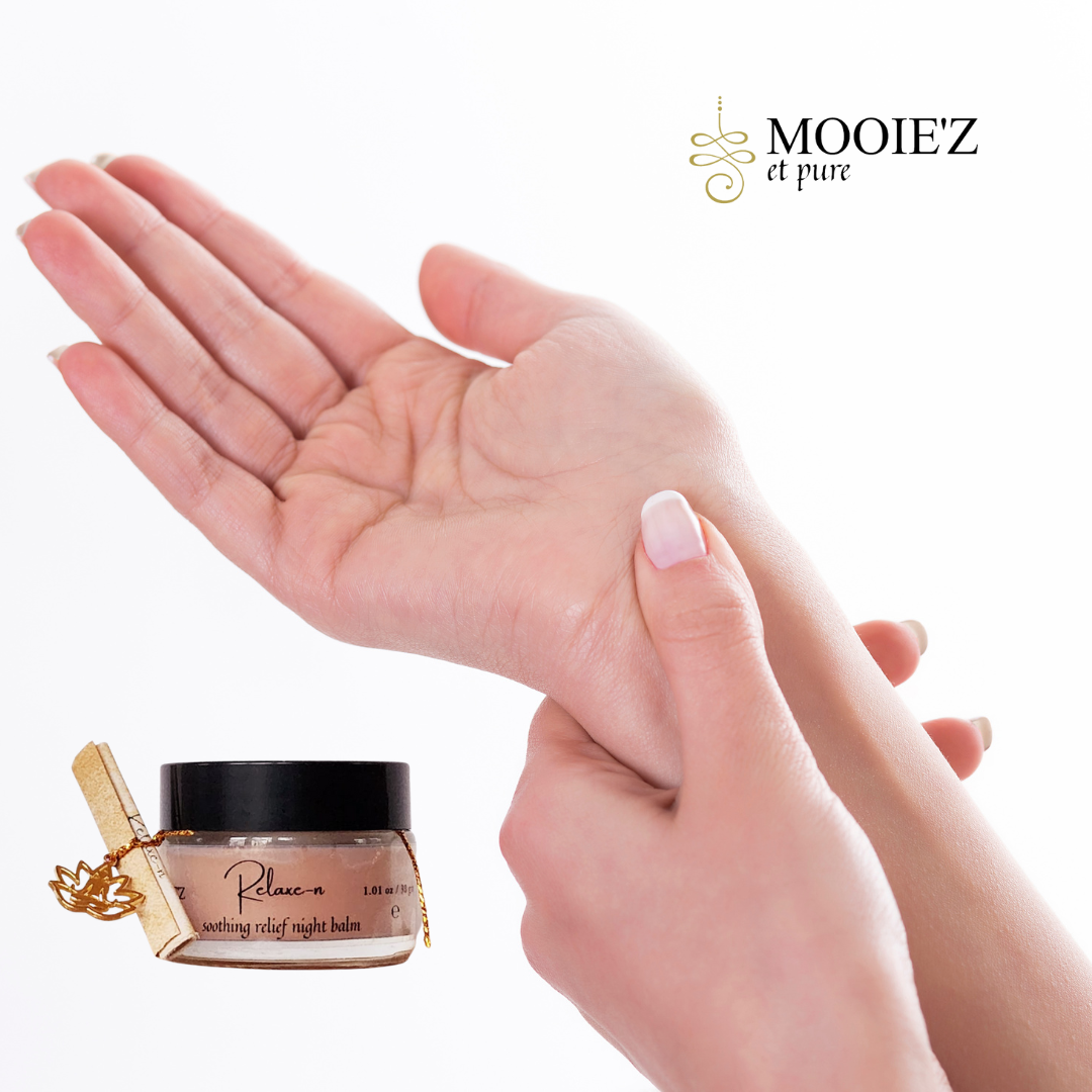 Relaxe-n - Soothing Relief Night Balm