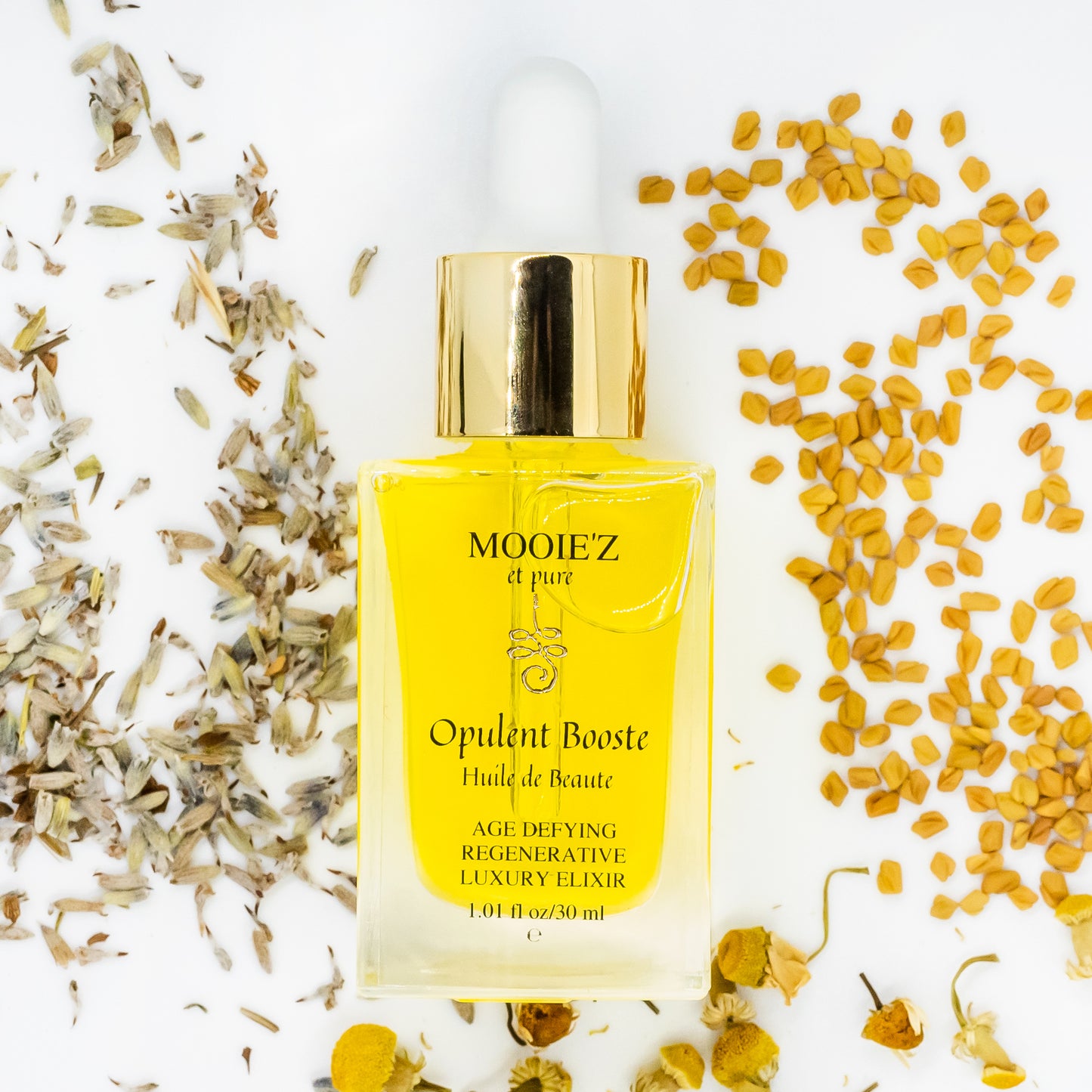 Opulent Booste – No Pause Luxury Serum
