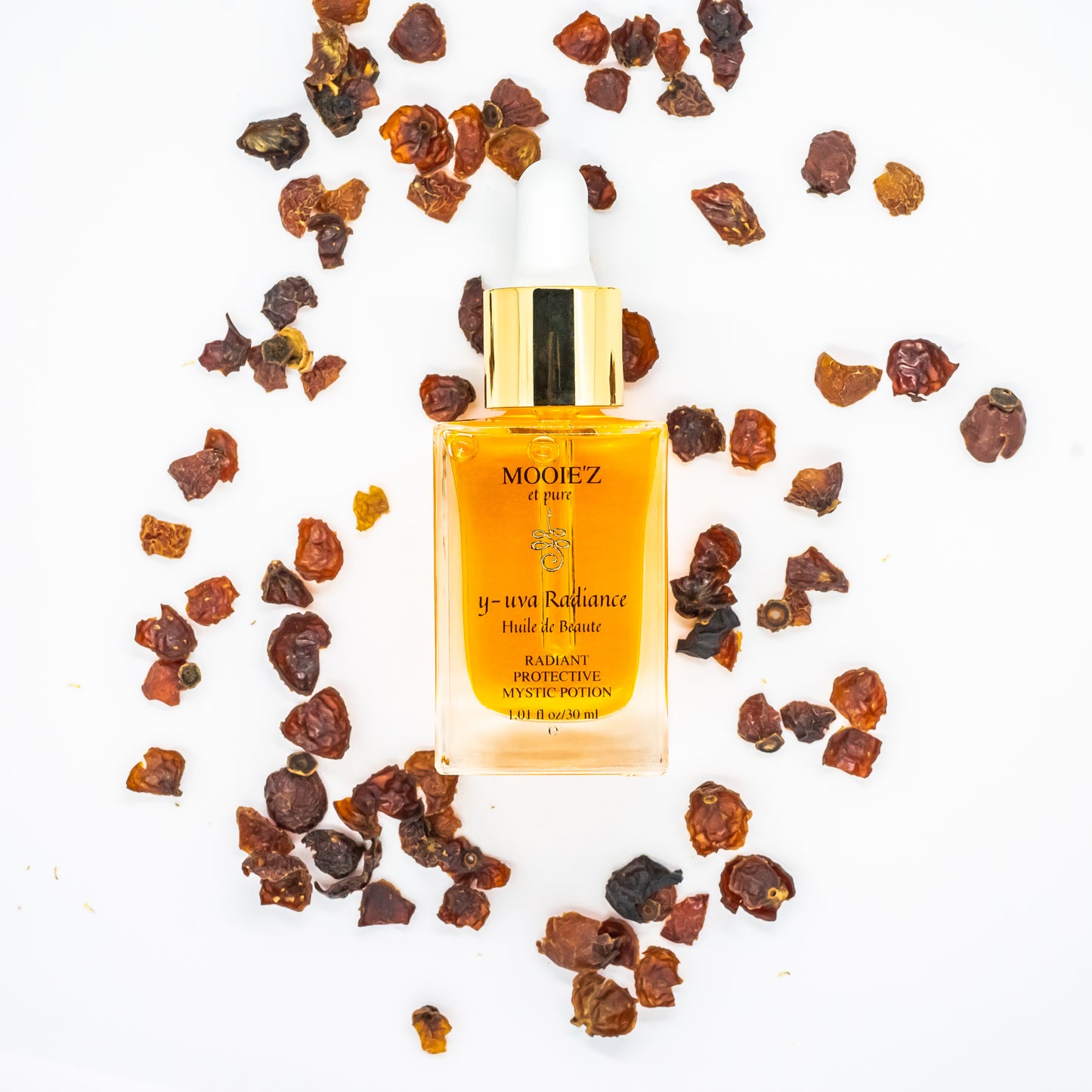 y-uva Radiance – Skin Support Mystic Serum