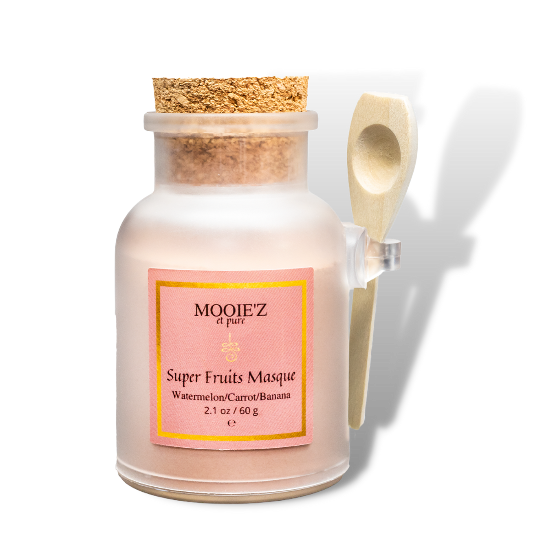 Super Fruits Masque – Nourishing Face Mask