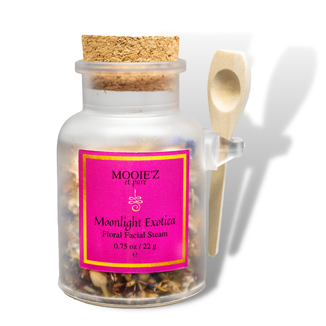 Moonlight Exotica – Floral Facial Steam